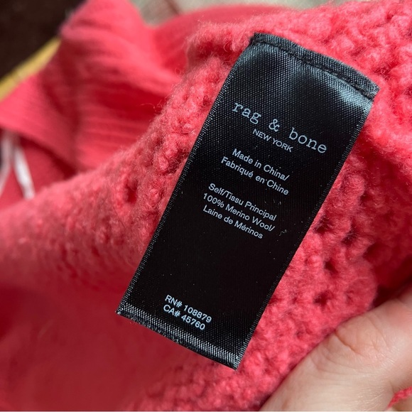 Rag & Bone Arizona Cardigan - Picture 7 of 10